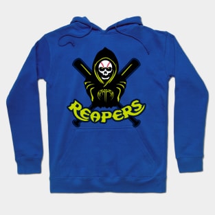 Reapers Baseball Logo Hoodie